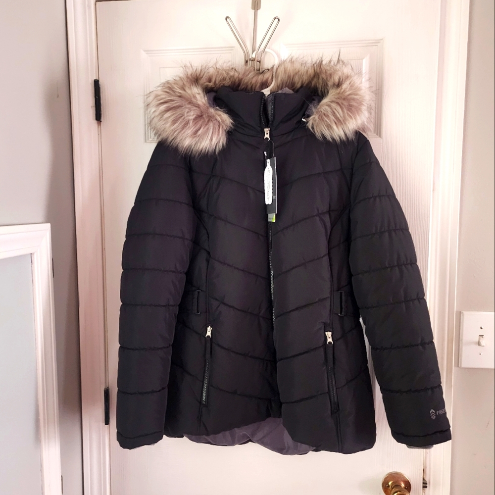 Free country jacket